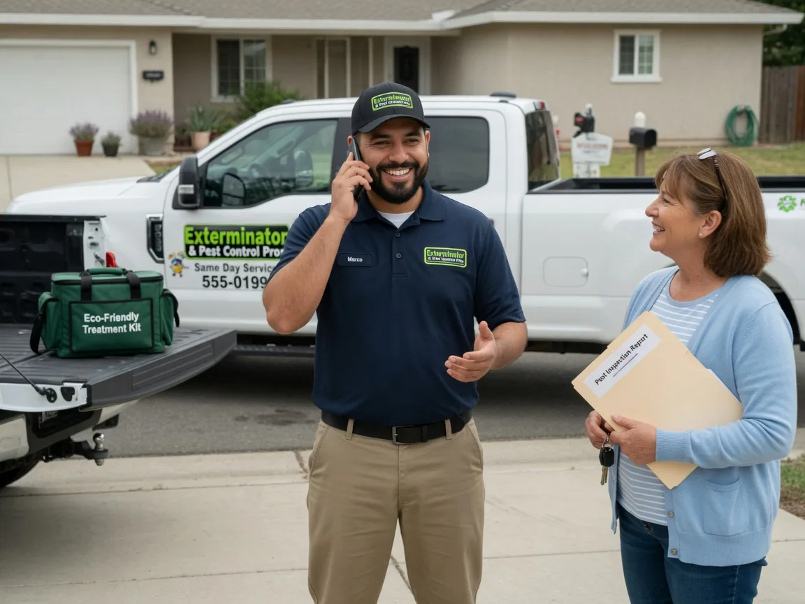 Emergency Pest Control Etoile, KY FAQs